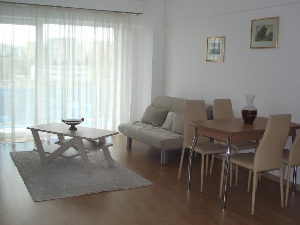 דירות קלוז'-נאפוקה Apartament Lux Viva City מראה חיצוני תמונה